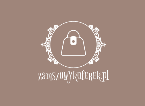 Logo Zamszowykuferek.pl