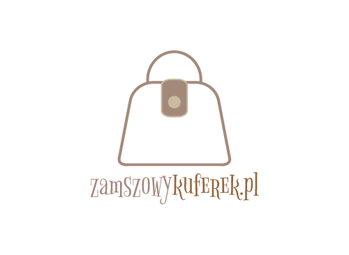 Logo Zamszowykuferek.pl
