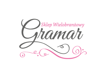 Logotyp Gramar